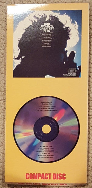 Bob Dylan - Bob Dylan's Greatest Hits