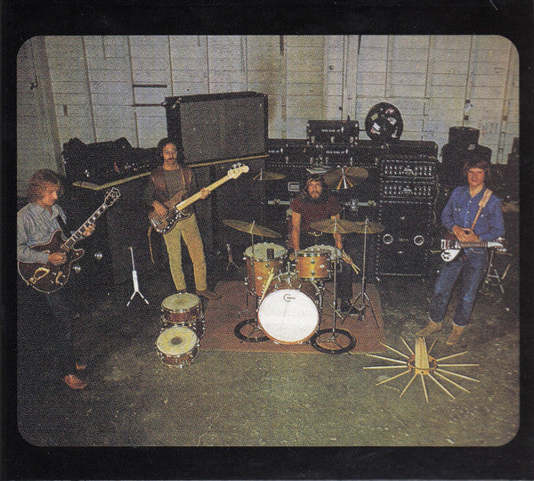 Creedence Clearwater Revival - Willy And The Poor Boys