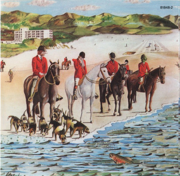 Genesis - Foxtrot