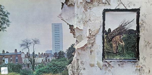 Led Zeppelin - Untitled