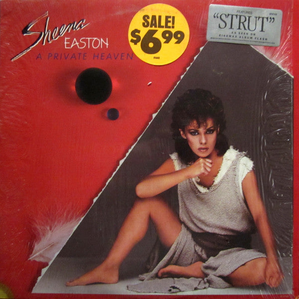 Sheena Easton - A Private Heaven