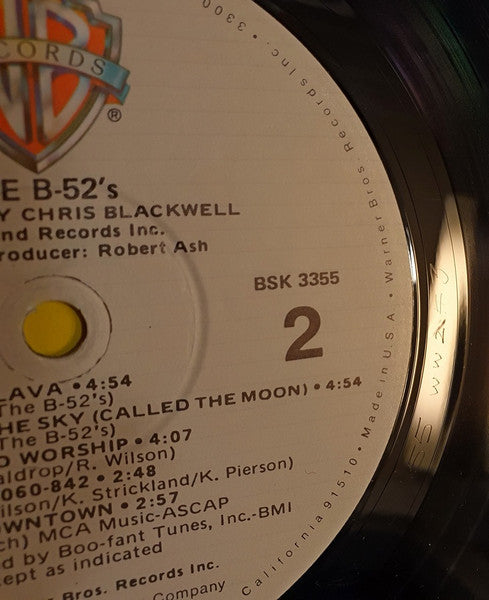The B-52's - The B-52's