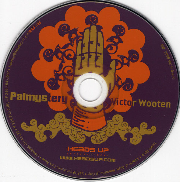 Victor Wooten - Palmystery