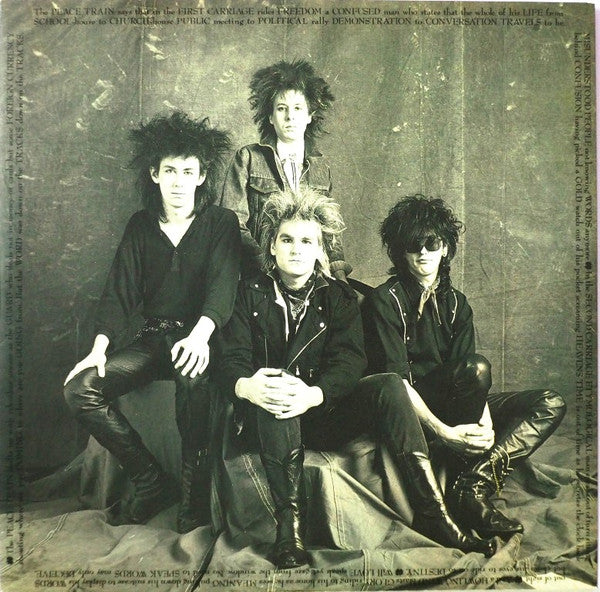 The Alarm - Declaration