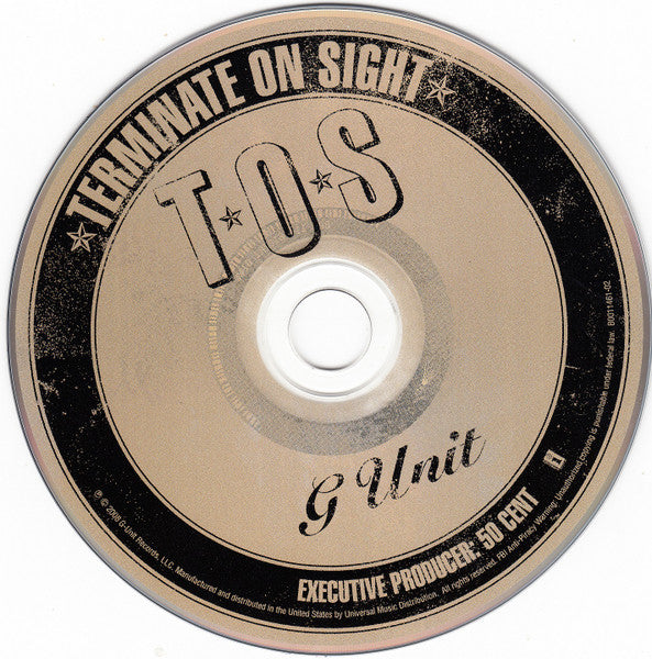 G-Unit - T.O.S.: Terminate On Sight