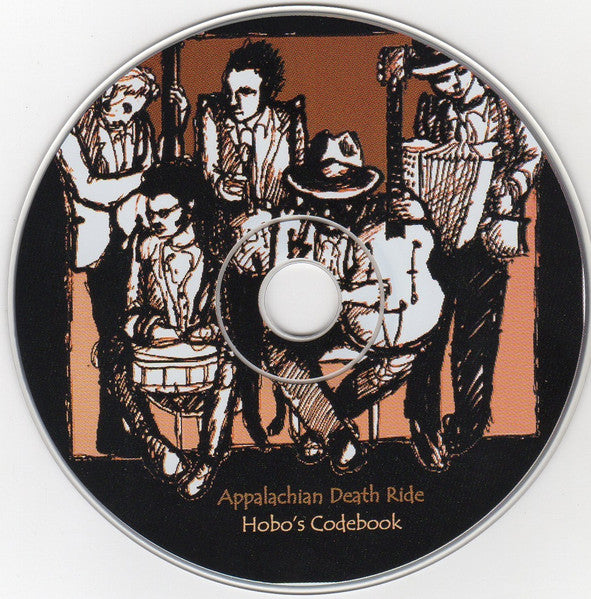 Appalachian Death Ride - Hobo's Codebook