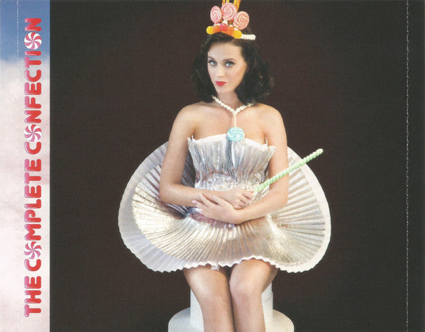 Katy Perry - Teenage Dream - The Complete Confection