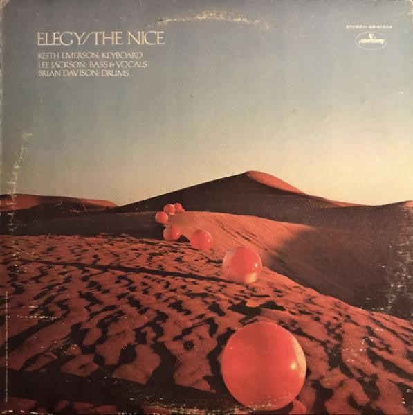 The Nice - Elegy