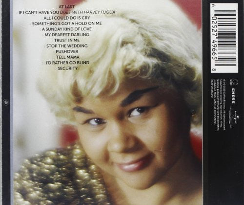 Etta James - Icon