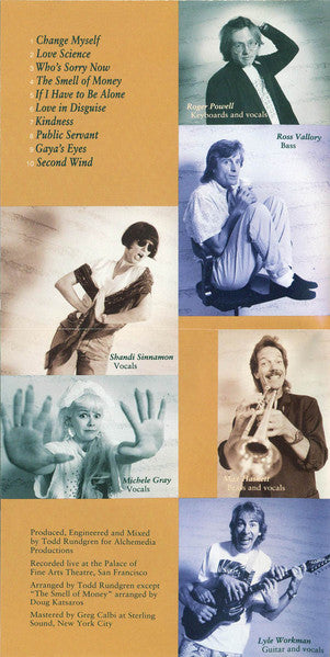 Todd Rundgren - 2nd Wind