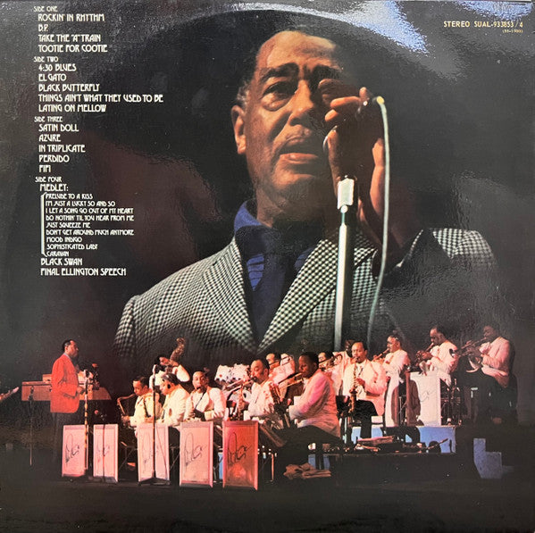 Duke Ellington - Duke Ellington's 70th Birthday Concert