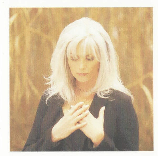 Emmylou Harris - All I Intended To Be