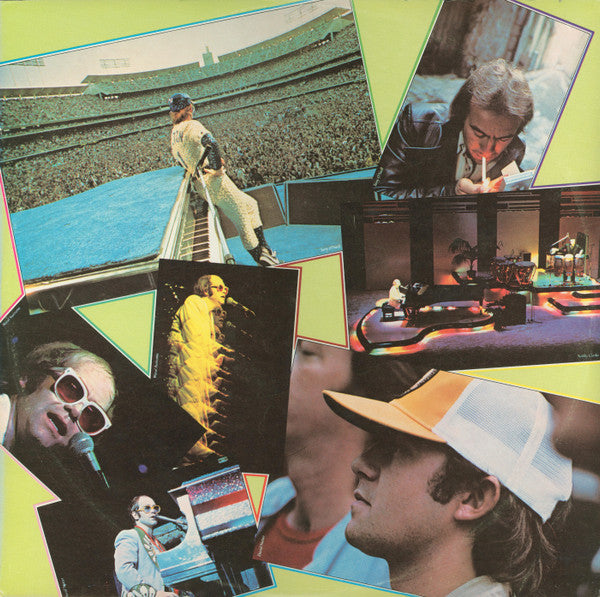 Elton John - Greatest Hits Volume II