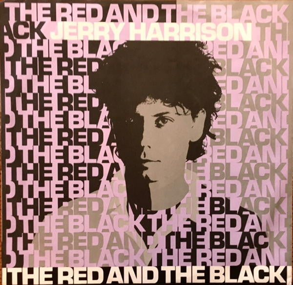 Jerry Harrison - The Red And The Black