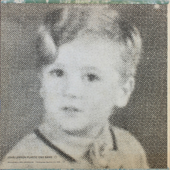 John Lennon - John Lennon / Plastic Ono Band