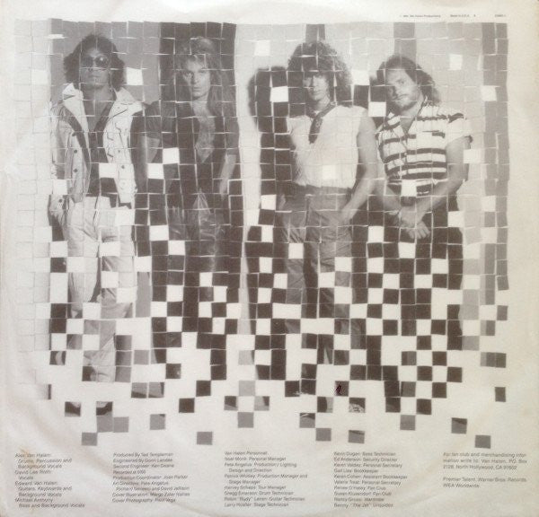 Van Halen - 1984