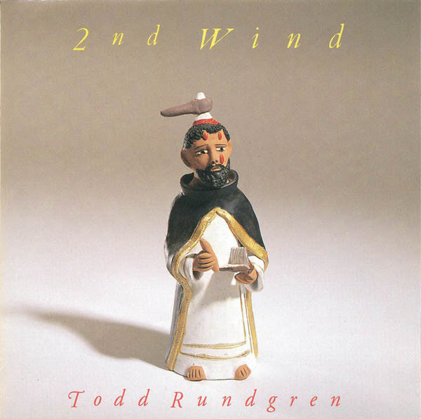 Todd Rundgren - 2nd Wind