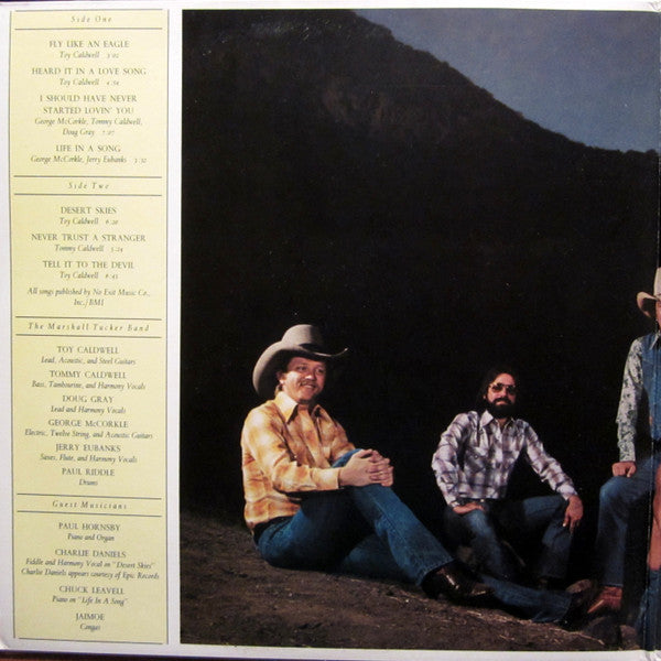 The Marshall Tucker Band - Carolina Dreams