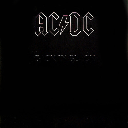 AC/DC - Back In Black