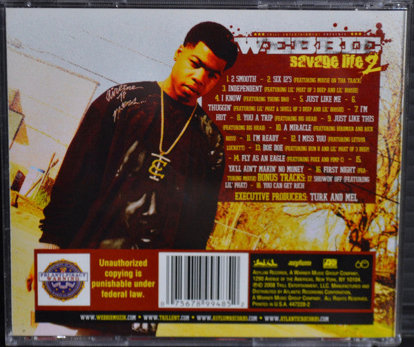 Webbie - Savage Life 2