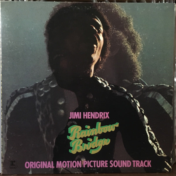 Jimi Hendrix - Rainbow Bridge / Original Motion Picture Sound Track