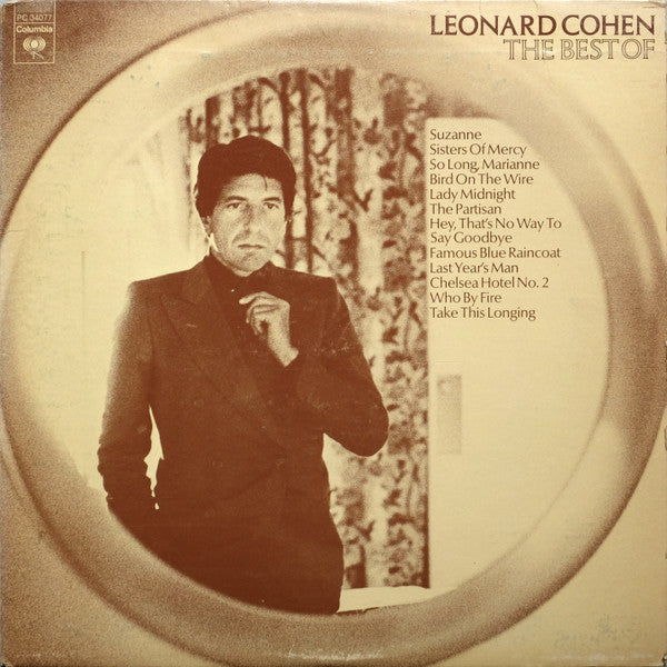 Leonard Cohen - The Best Of