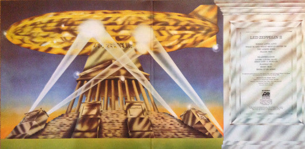 Led Zeppelin - Led Zeppelin II