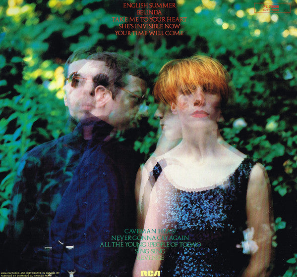 Eurythmics - In The Garden