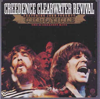Creedence Clearwater Revival - Chronicle - The 20 Greatest Hits