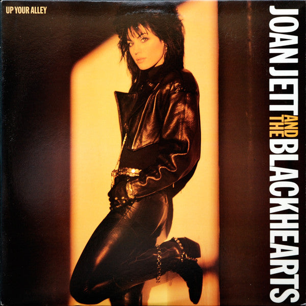Joan Jett & The Blackhearts - Up Your Alley