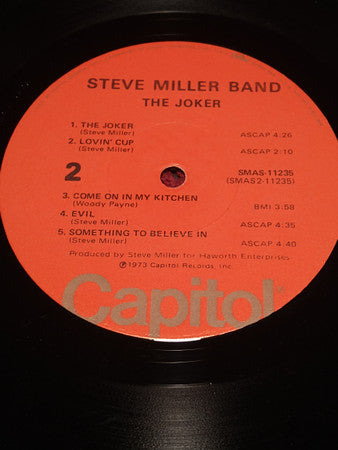 Steve Miller Band - The Joker