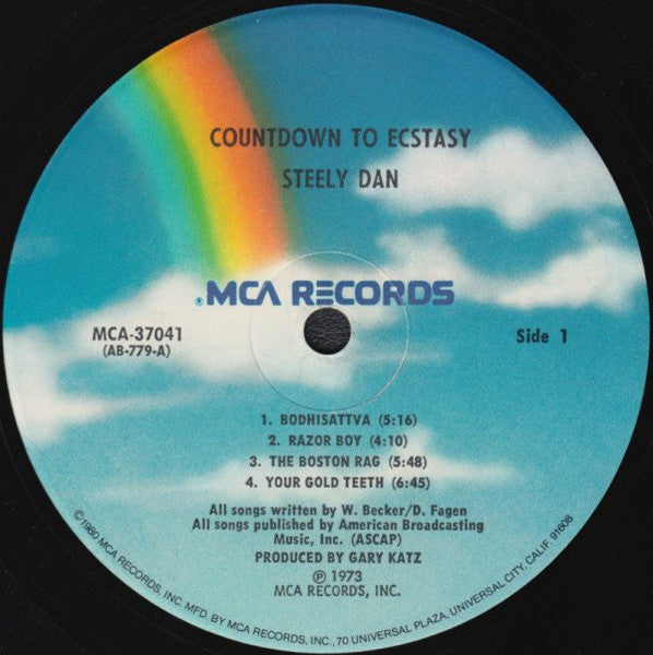Steely Dan - Countdown To Ecstasy