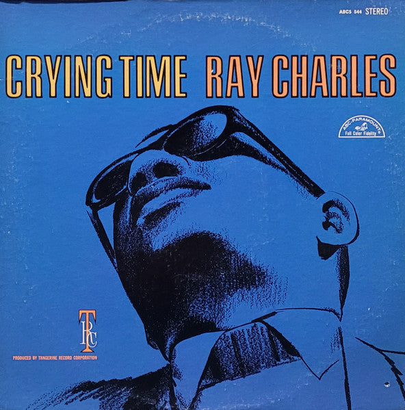 Ray Charles - Crying Time