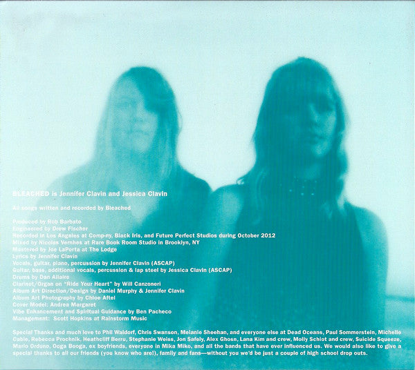 Bleached - Ride Your Heart
