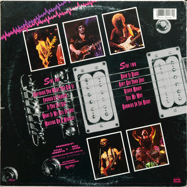 April Wine - Power Play