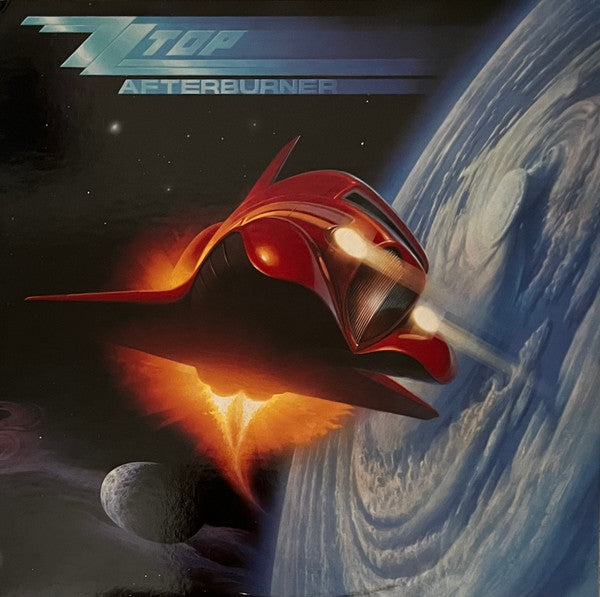 ZZ Top - Afterburner