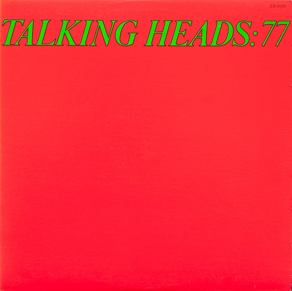 Talking Heads - Talking Heads: 77