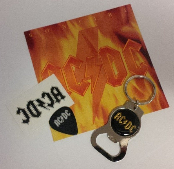 AC/DC - Bonfire