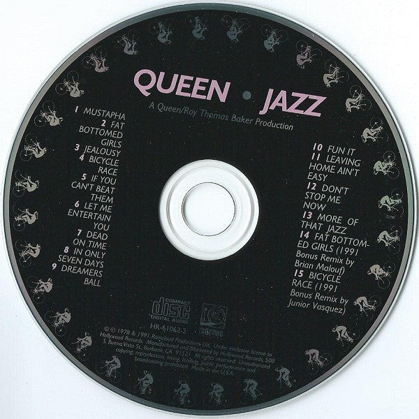 Queen - Jazz
