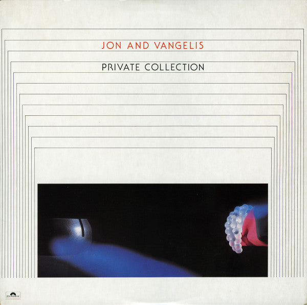 Jon & Vangelis - Private Collection
