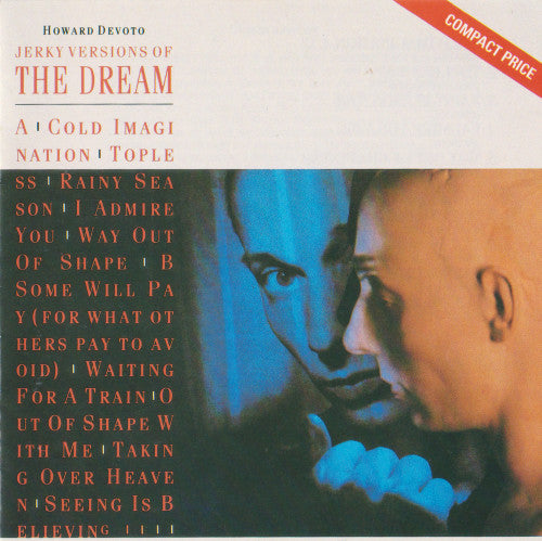 Howard Devoto - Jerky Versions Of The Dream