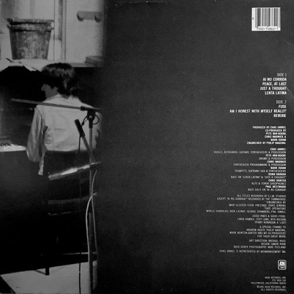 Chas Jankel - Chas Jankel
