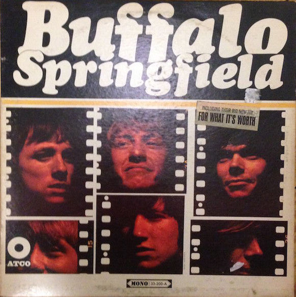 Buffalo Springfield - Buffalo Springfield