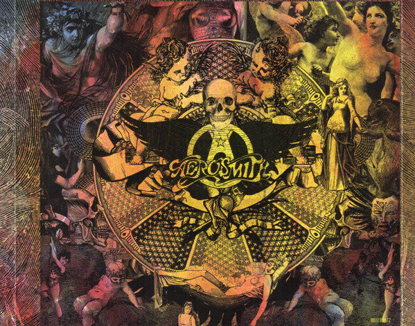 Aerosmith - Devil's Got A New Disguise : The Very Best Of Aerosmith