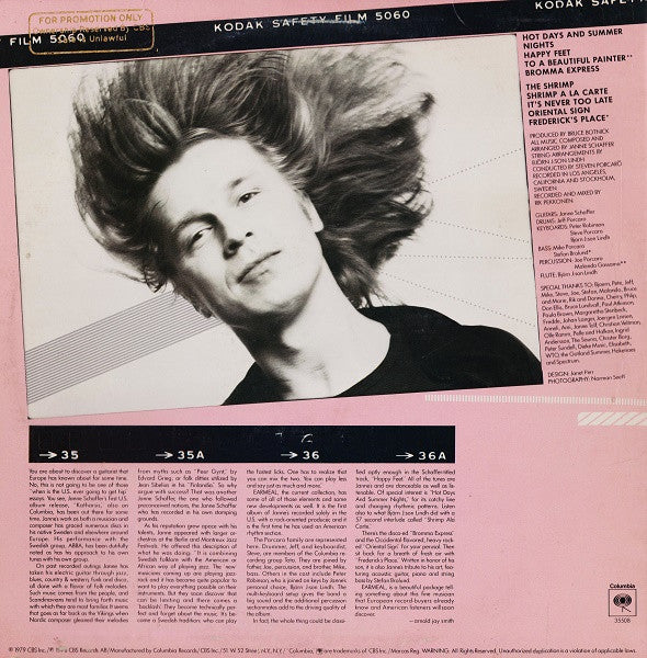 Janne Schaffer - Earmeal