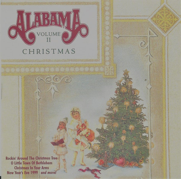 Alabama - Christmas Volume II