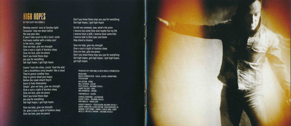 Bruce Springsteen - High Hopes