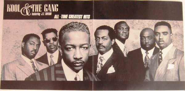 Kool & The Gang - All Time Greatest Hits
