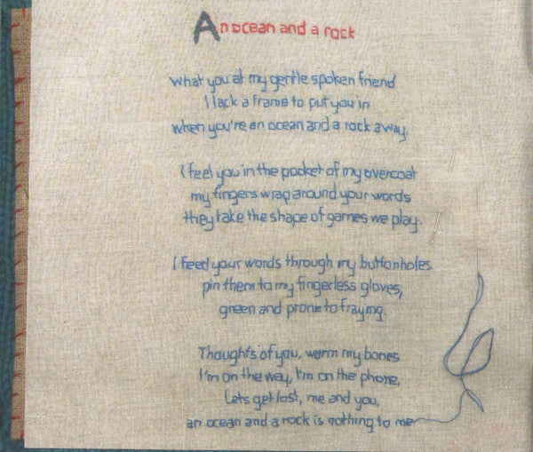 Lisa Hannigan - Sea Sew