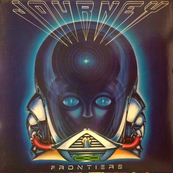 Journey - Frontiers